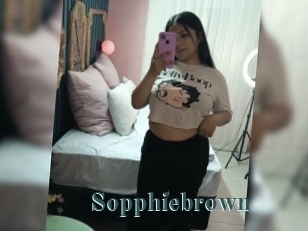 Sopphiebrown