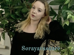 Sorayavasaure