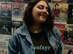 Sosfaye