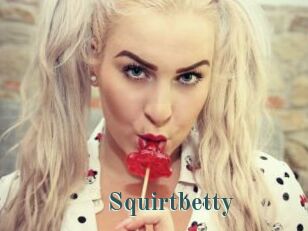 Squirtbetty