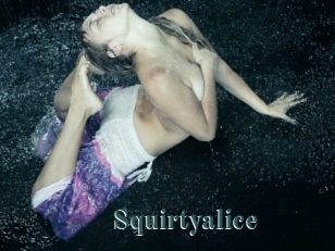 Squirtyalice