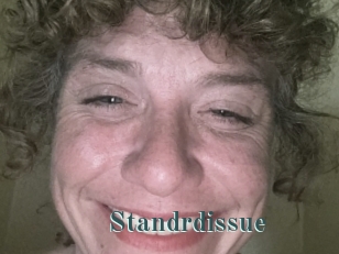 Standrdissue