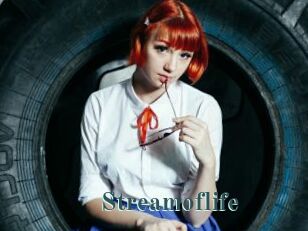 Streamoflife