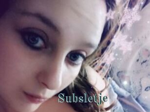Subsletje