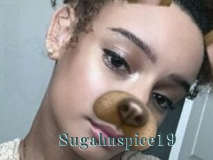 Sugahnspice19