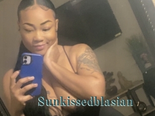 Sunkissedblasian