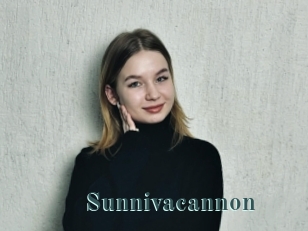 Sunnivacannon