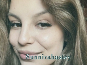 Sunnivahastey
