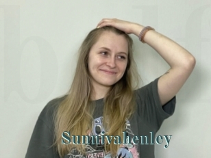 Sunnivahenley