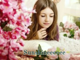 Sunshineeeeee