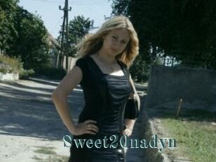 Sweet20nadyn