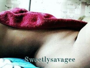 Sweetlysavagee