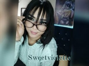 Sweetviolette