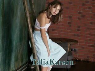 TaliaKarson