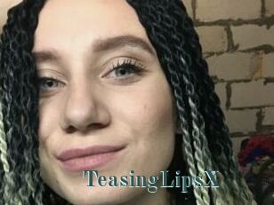 TeasingLipsX