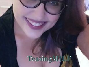 TeasingMILF
