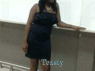 Teasty