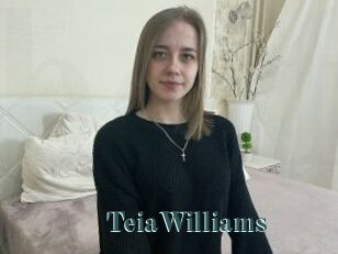 TeiaWilliams
