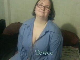 Tewee