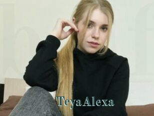 TeyaAlexa
