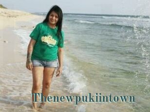 Thenewpukiintown