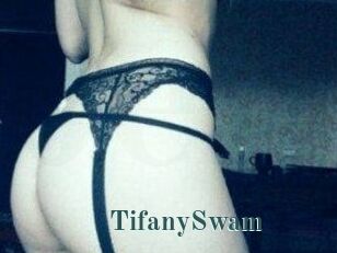 TifanySwam