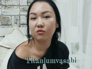 Titaniumvasabi