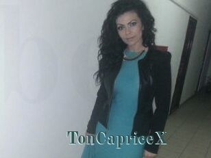 TonCapriceX