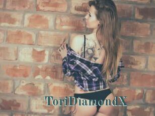 ToriDiamondX