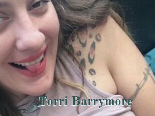 Torri_Barrymore