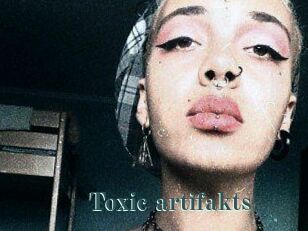 Toxic_artifakts