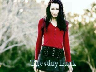 TuesdayLuck
