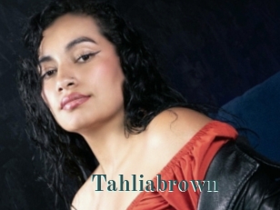 tahliabrown Belles Femmes