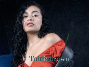 Tahliabrown