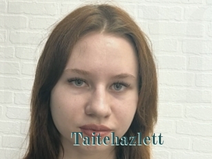 Taitehazlett