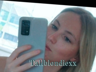 Tallblondiexx