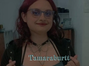 Tamaraburtt