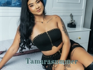 Tamarasummer