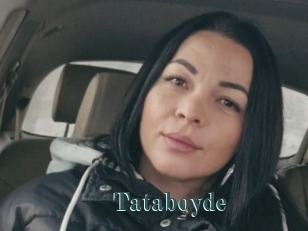 Tataboyde