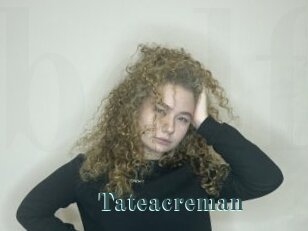 Tateacreman