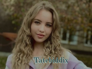 Tatebiddix