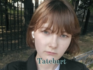 Tateburt