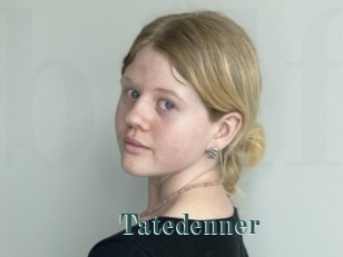 Tatedenner