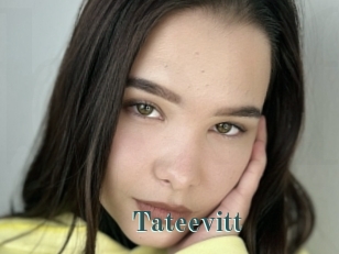 Tateevitt