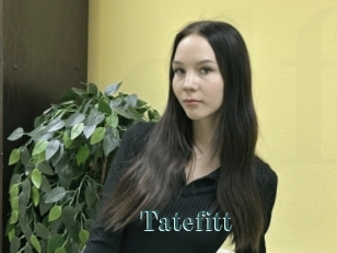 Tatefitt