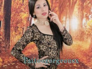 Tattoogorgeousx