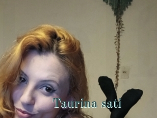 Taurina_sati