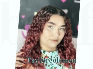 taylorcolemen Belles Femmes