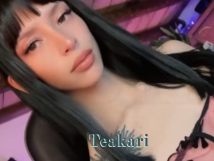 Teakari