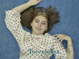 Teeenleksa